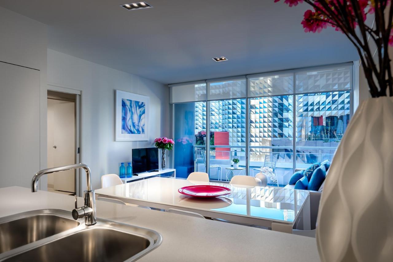 Milano Serviced Apartments Melbourne Exteriér fotografie