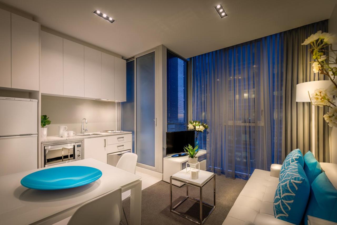 Milano Serviced Apartments Melbourne Exteriér fotografie