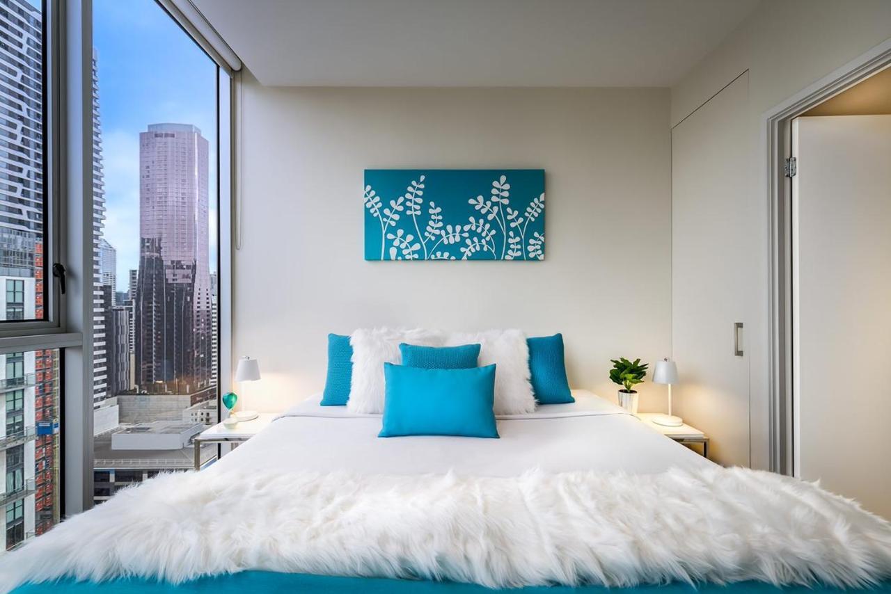Milano Serviced Apartments Melbourne Exteriér fotografie