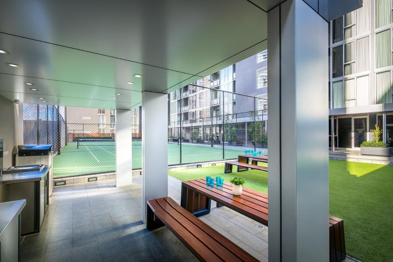 Milano Serviced Apartments Melbourne Exteriér fotografie