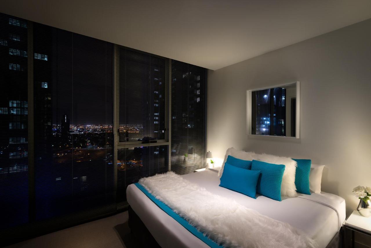 Milano Serviced Apartments Melbourne Exteriér fotografie
