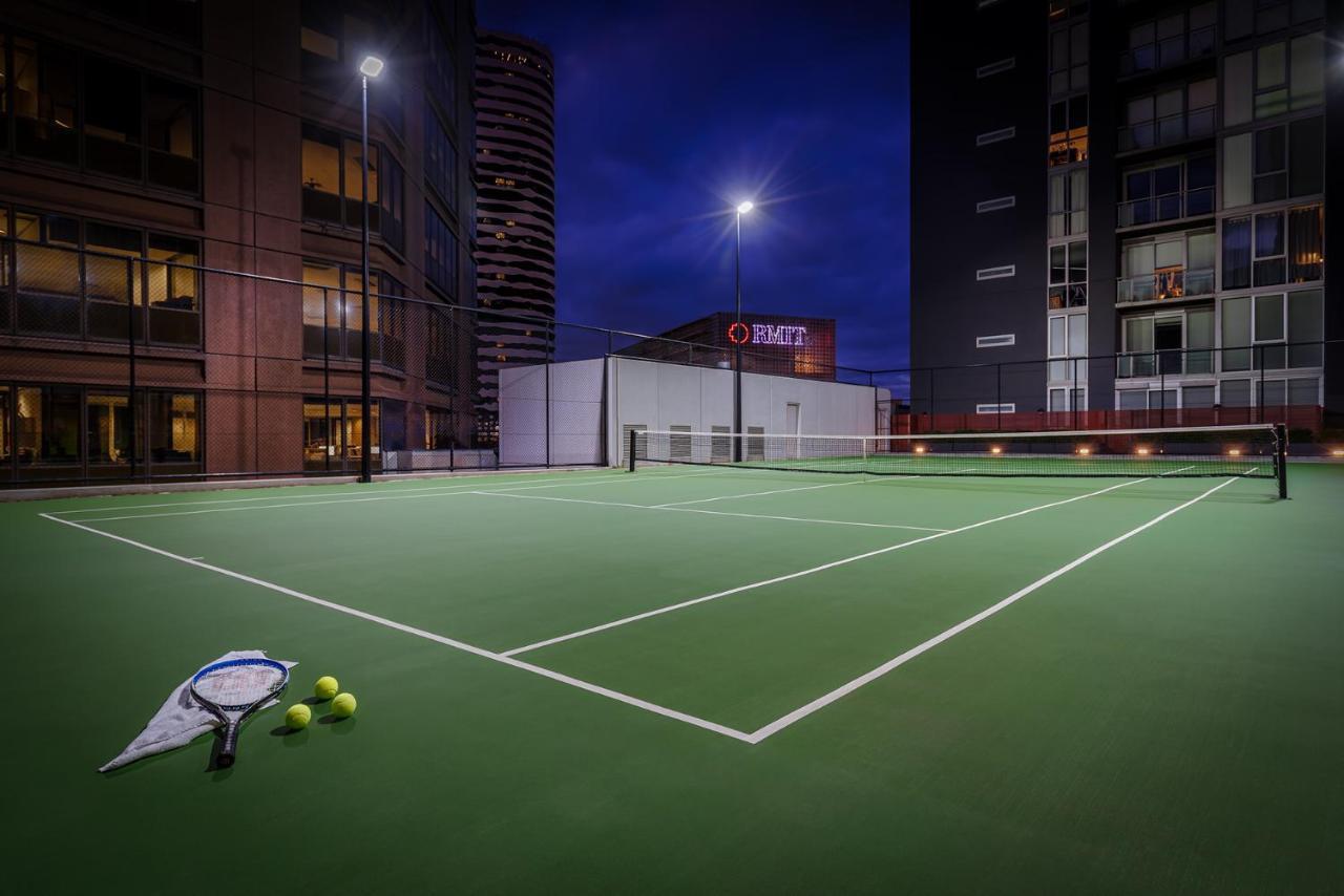 Milano Serviced Apartments Melbourne Exteriér fotografie
