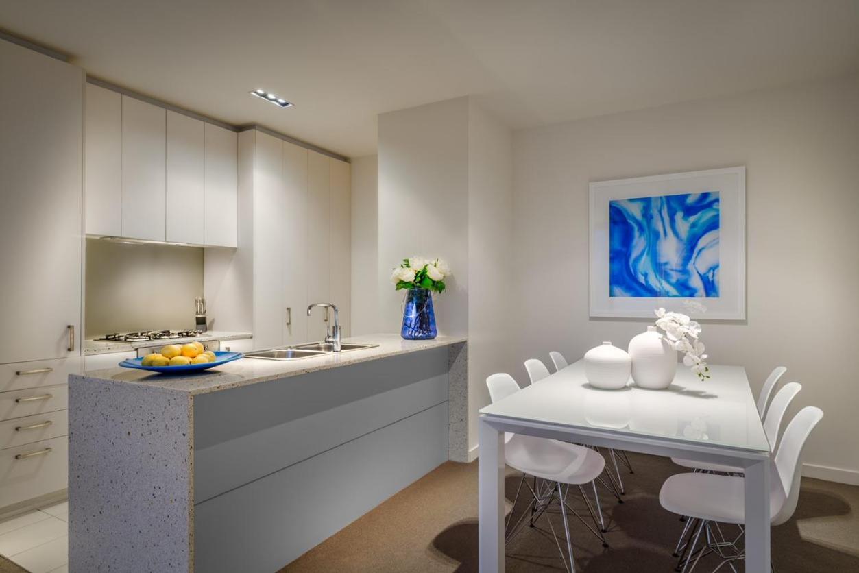 Milano Serviced Apartments Melbourne Exteriér fotografie