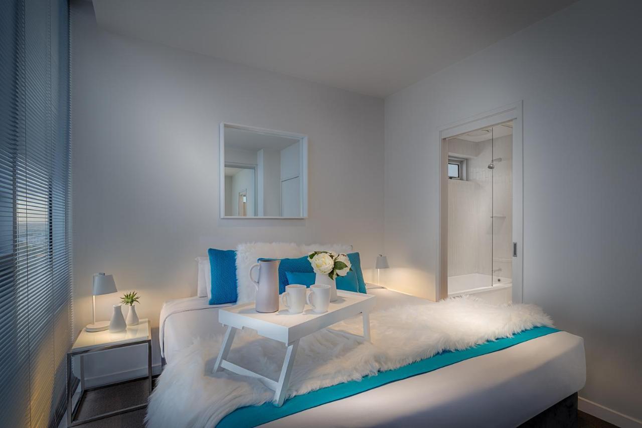 Milano Serviced Apartments Melbourne Exteriér fotografie