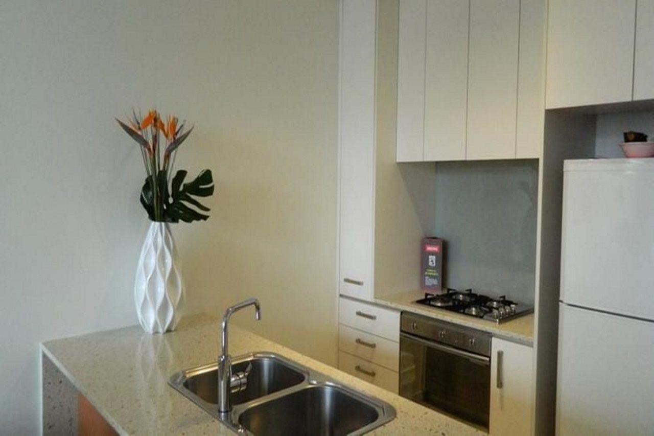 Milano Serviced Apartments Melbourne Exteriér fotografie