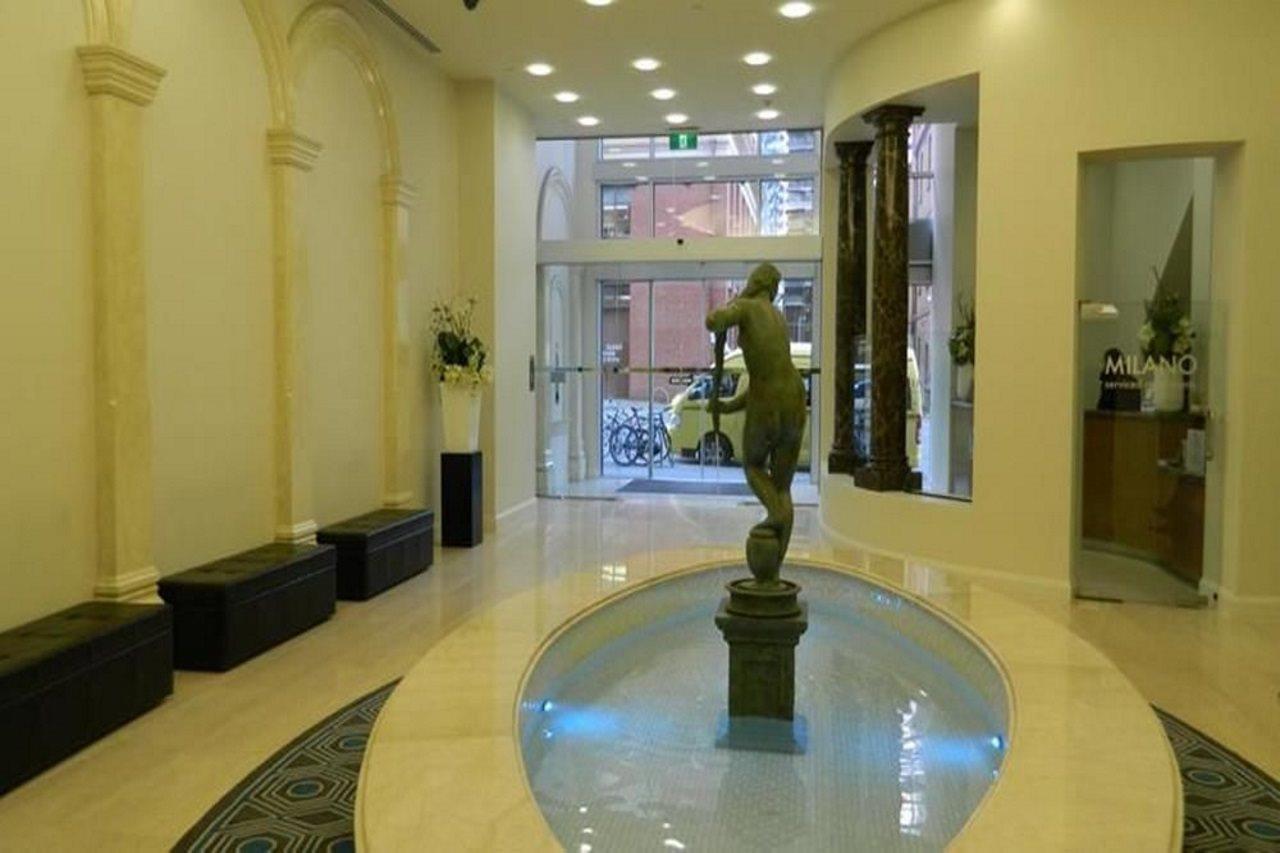 Milano Serviced Apartments Melbourne Exteriér fotografie