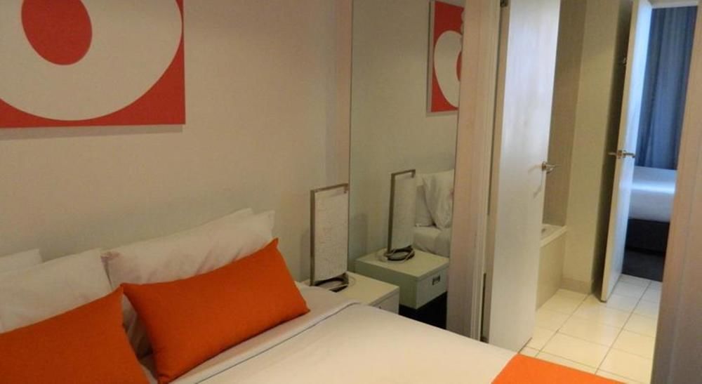 Milano Serviced Apartments Melbourne Exteriér fotografie