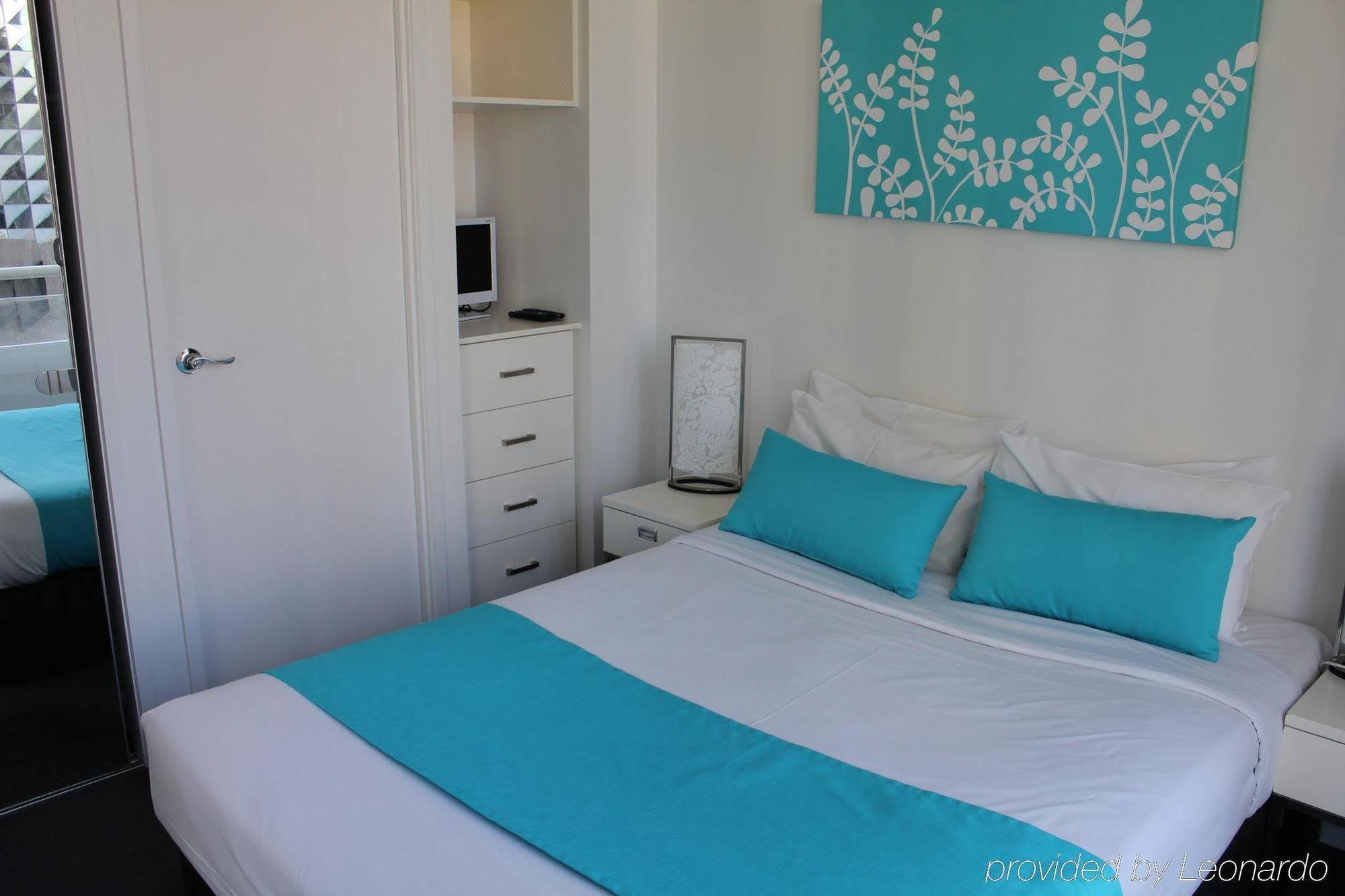 Milano Serviced Apartments Melbourne Exteriér fotografie