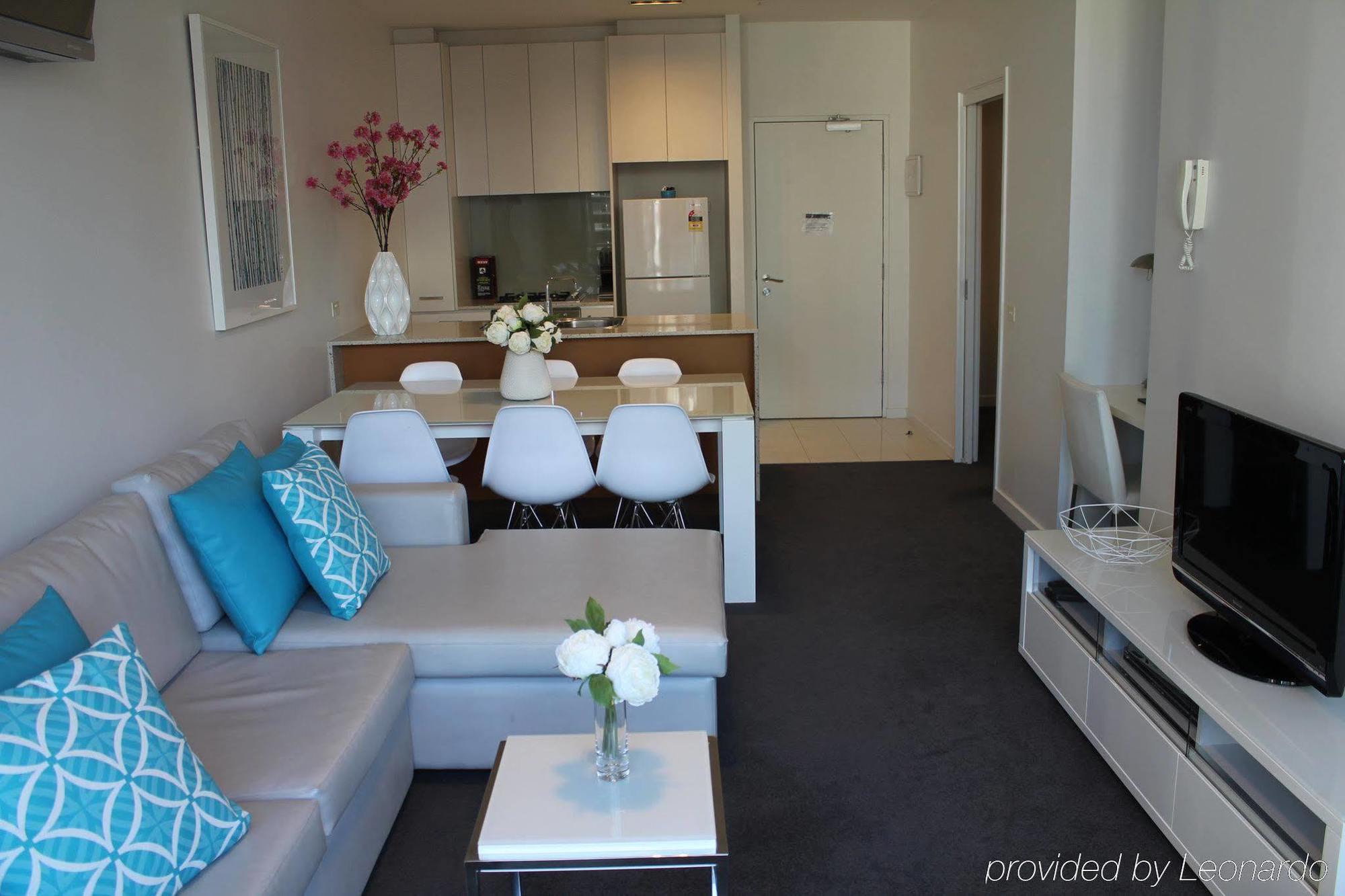 Milano Serviced Apartments Melbourne Exteriér fotografie