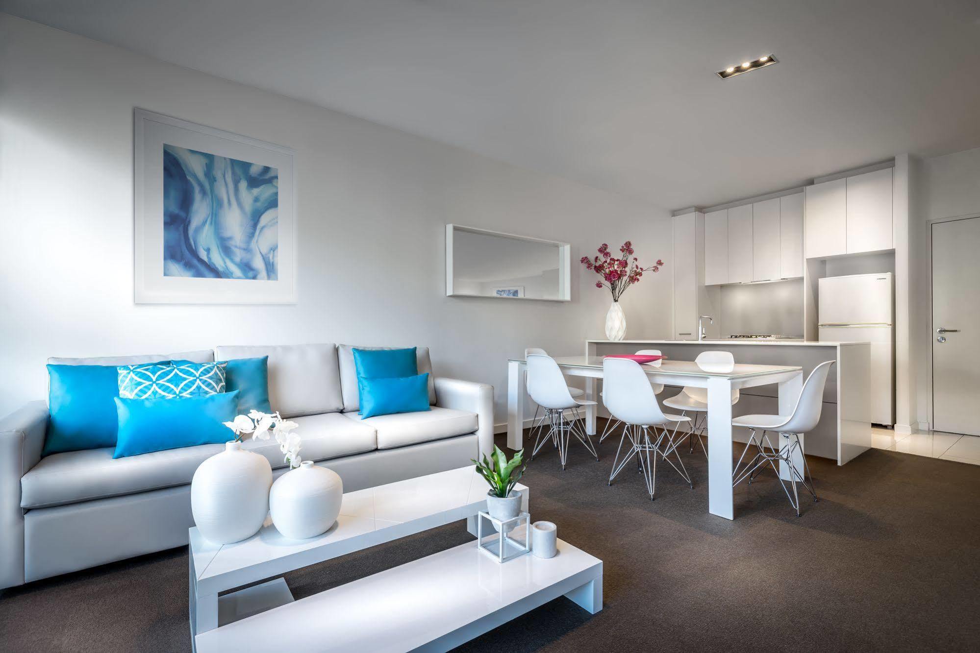 Milano Serviced Apartments Melbourne Exteriér fotografie