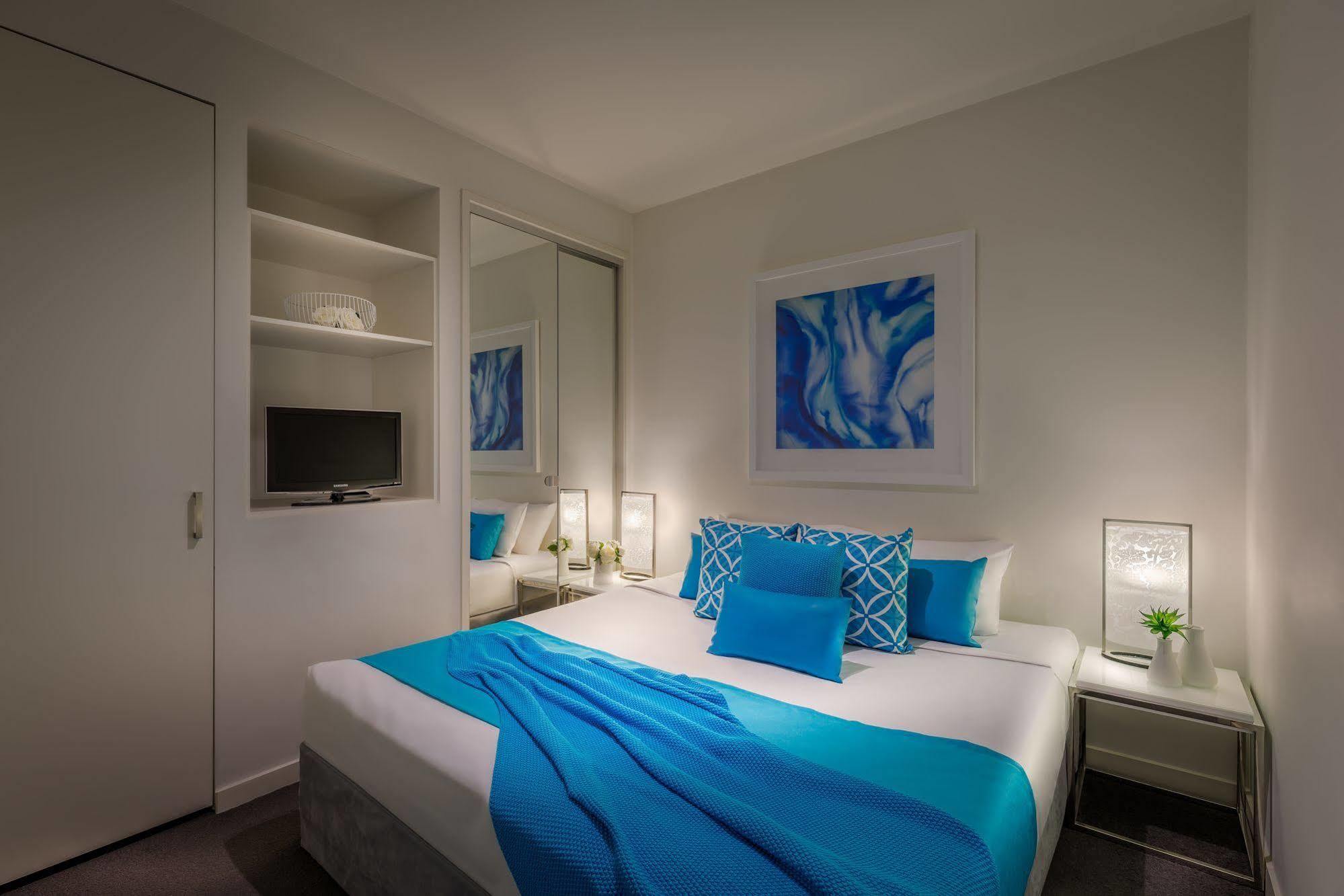 Milano Serviced Apartments Melbourne Exteriér fotografie