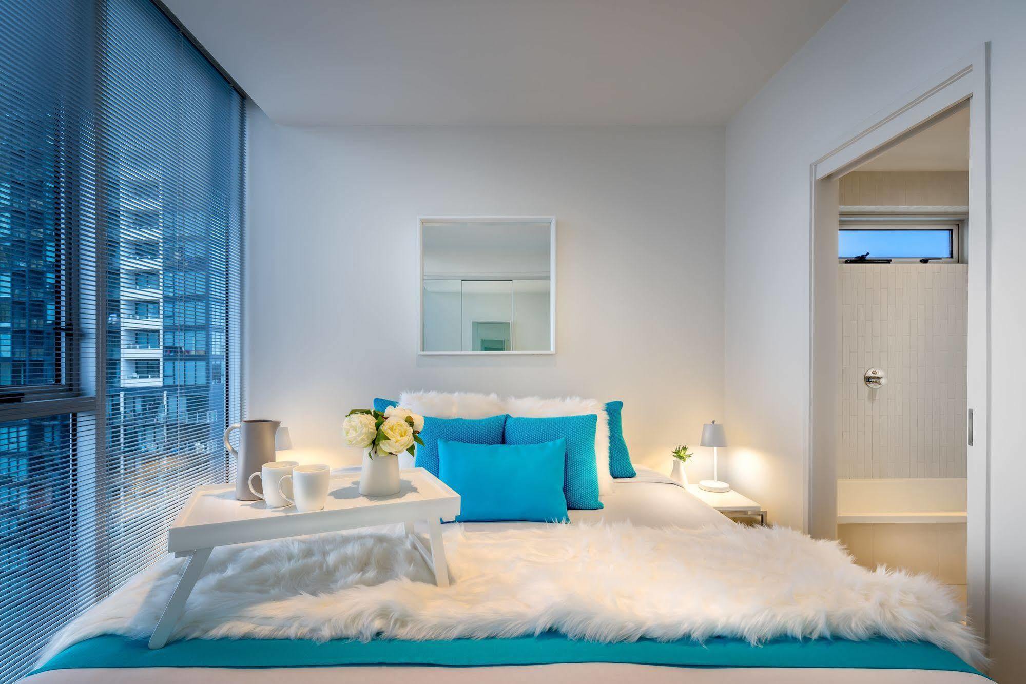 Milano Serviced Apartments Melbourne Exteriér fotografie