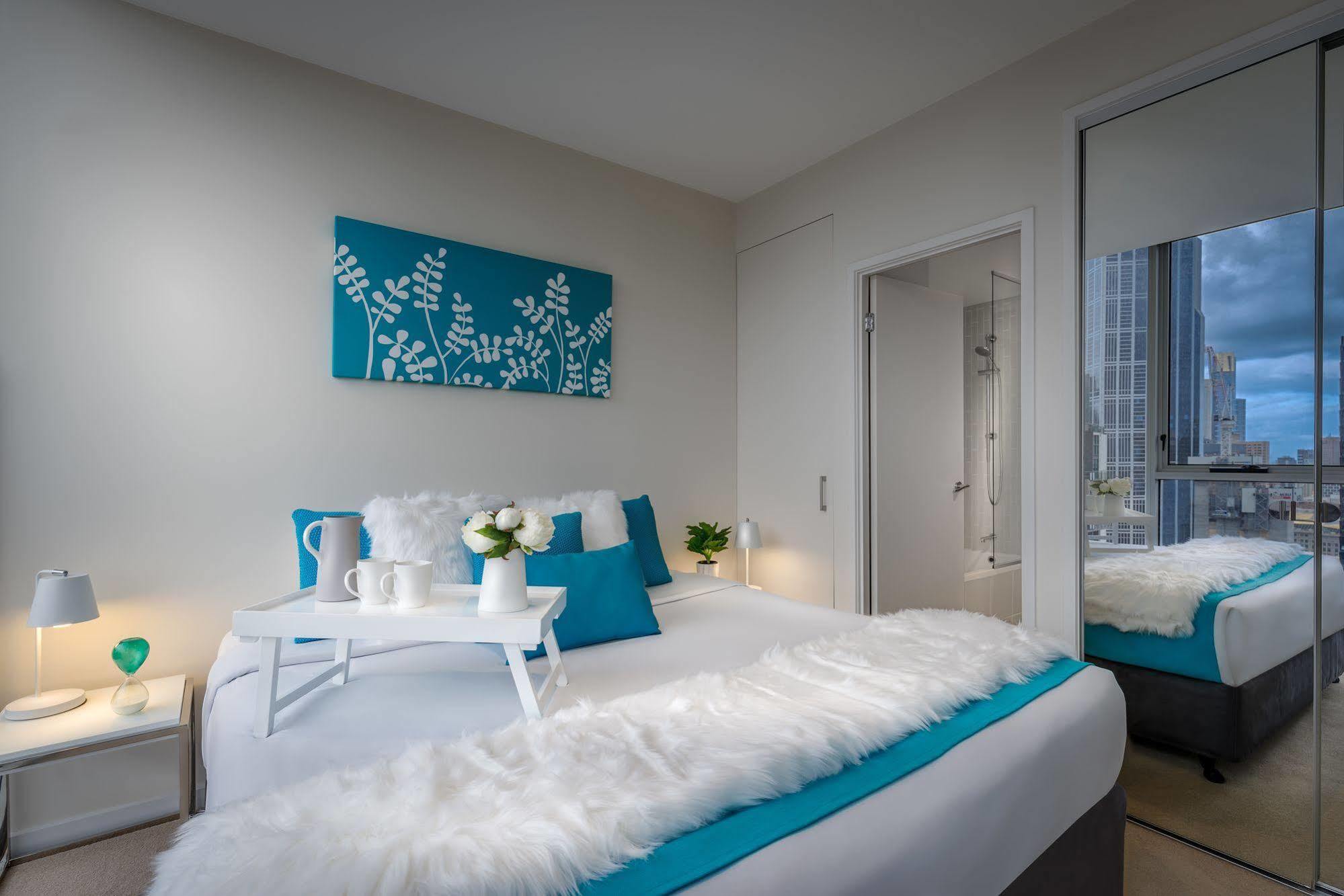 Milano Serviced Apartments Melbourne Exteriér fotografie