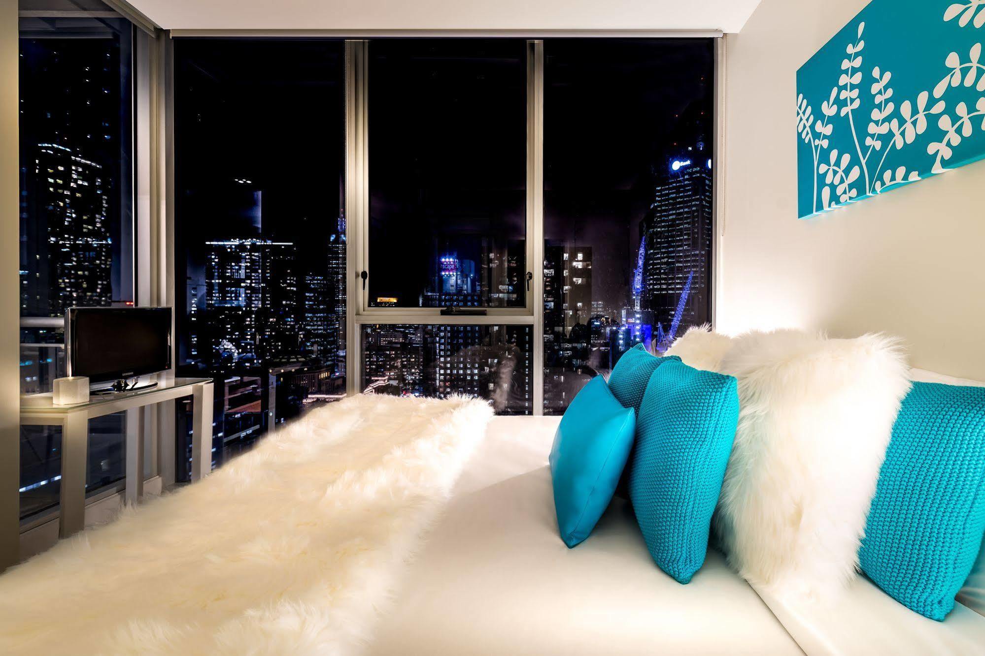 Milano Serviced Apartments Melbourne Exteriér fotografie