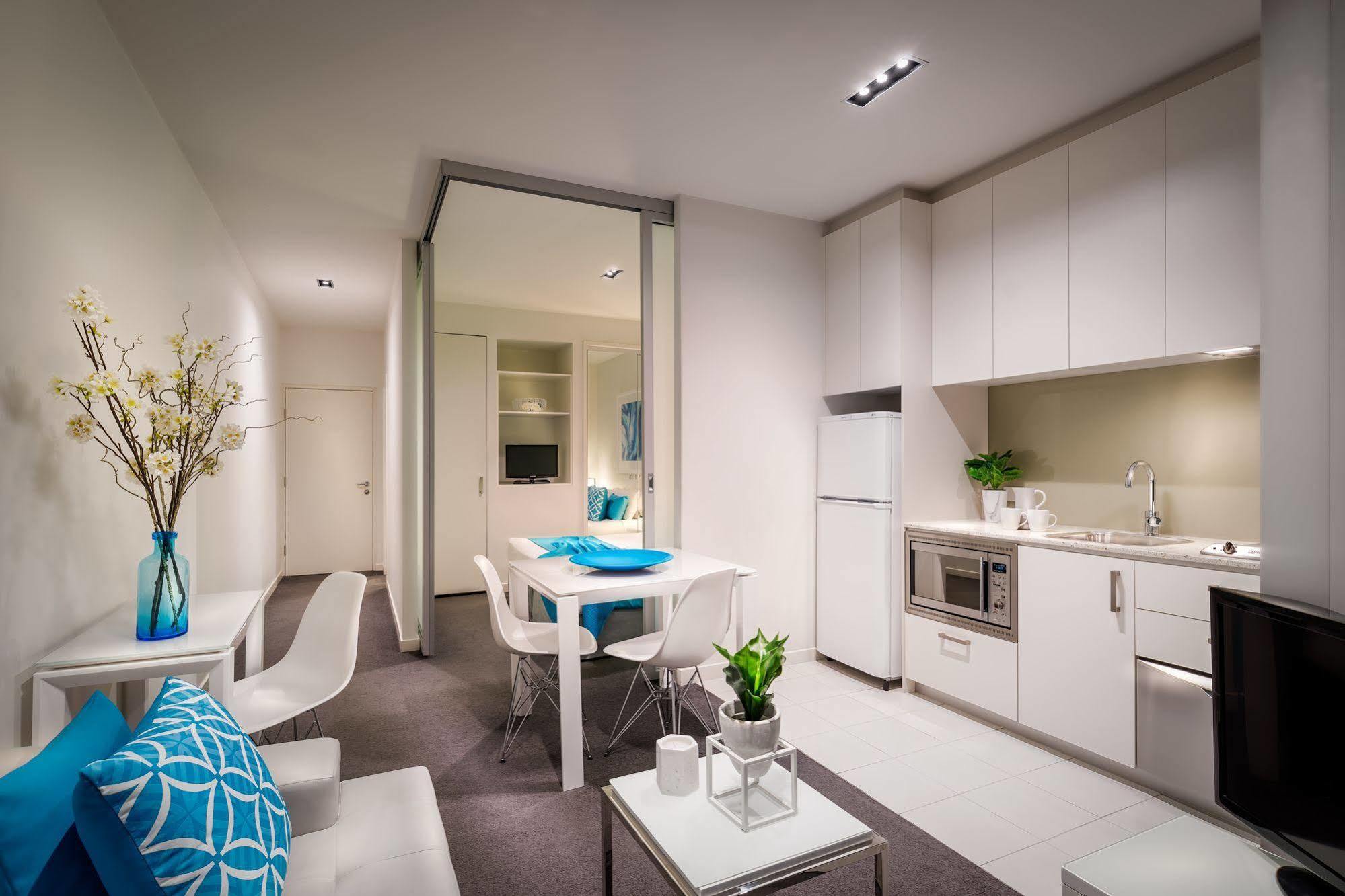 Milano Serviced Apartments Melbourne Exteriér fotografie